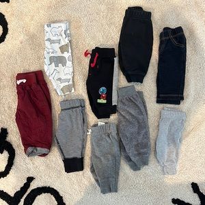 Newborn boys clothing BUNDLE